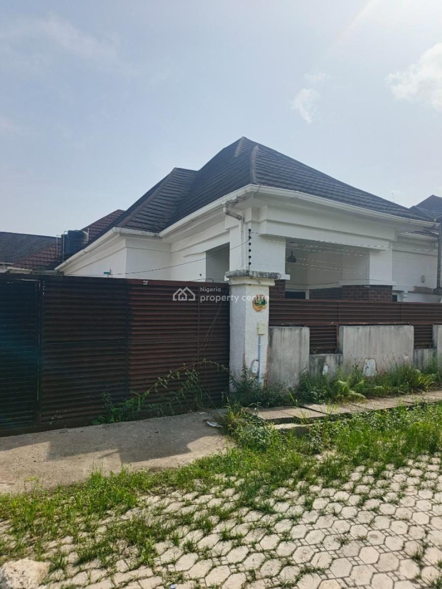 3 Bedroom Bungalow with Bq, Thomas Estate Devine Homes, Ajah, Lagos, Detached Bungalow for Sale