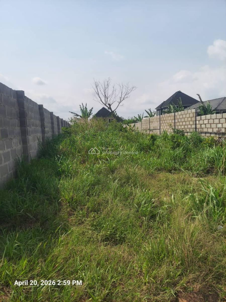Residential Land, Lagos Cooperative Estate Isefun Road Ayobo Lagos, Ayobo, Lagos, Residential Land for Sale