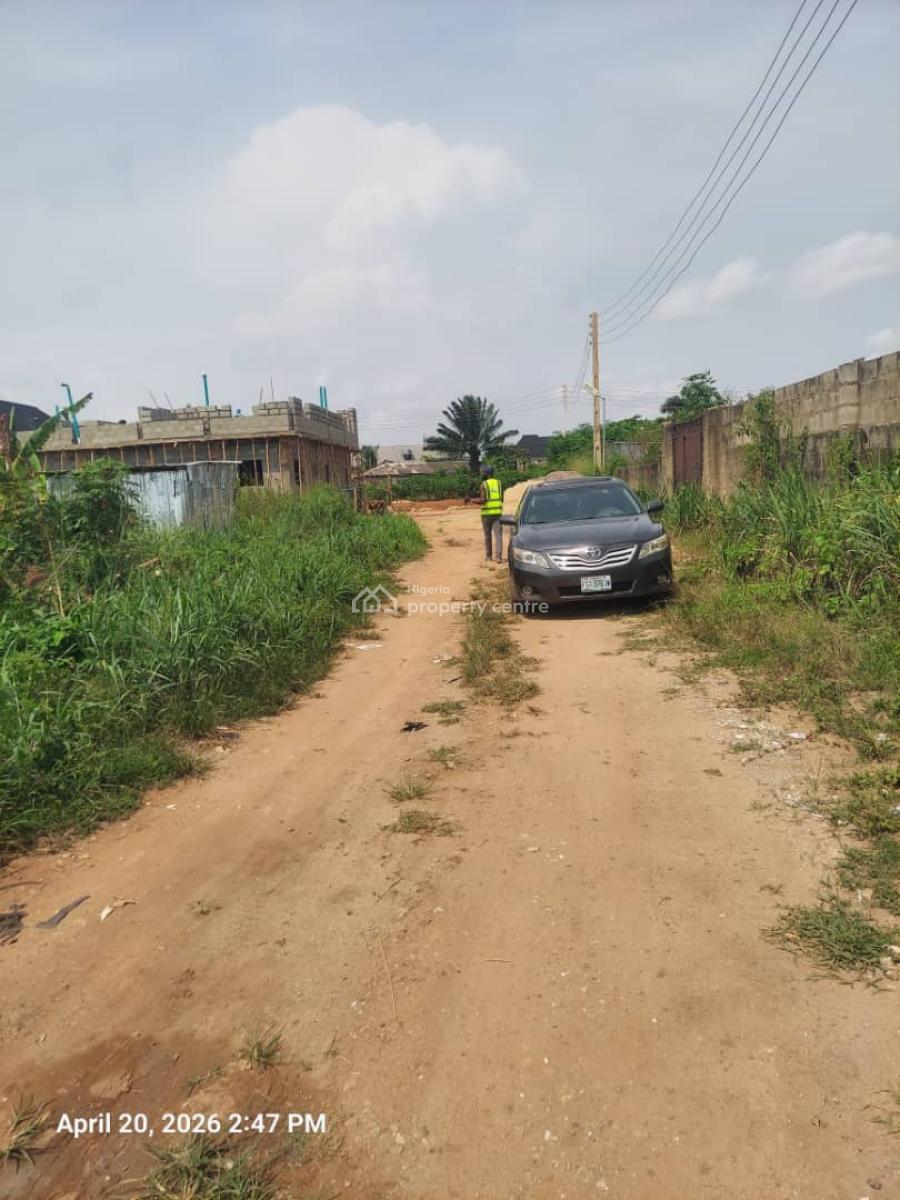 Residential Land, Lagos Cooperative Estate Isefun Road Ayobo Lagos, Ayobo, Lagos, Residential Land for Sale