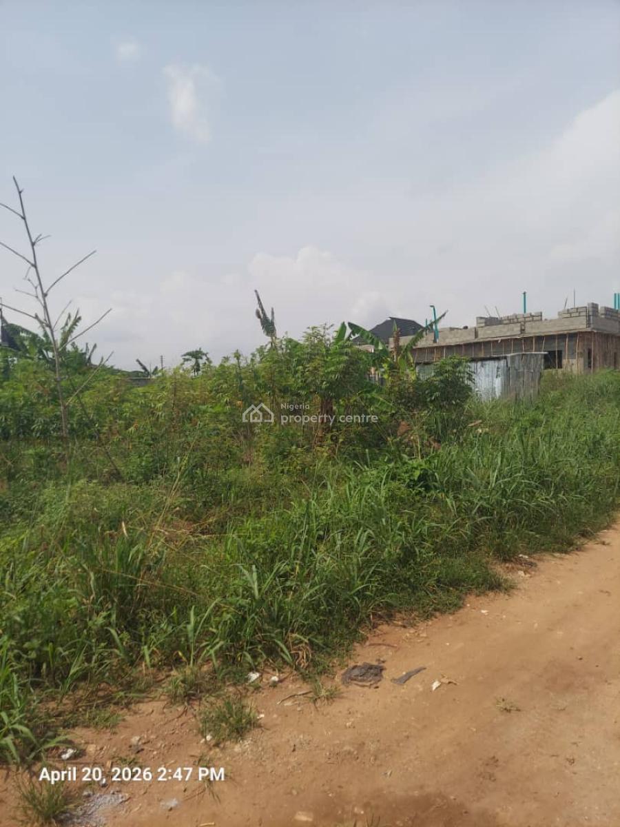 Residential Land, Lagos Cooperative Estate Isefun Road Ayobo Lagos, Ayobo, Lagos, Residential Land for Sale