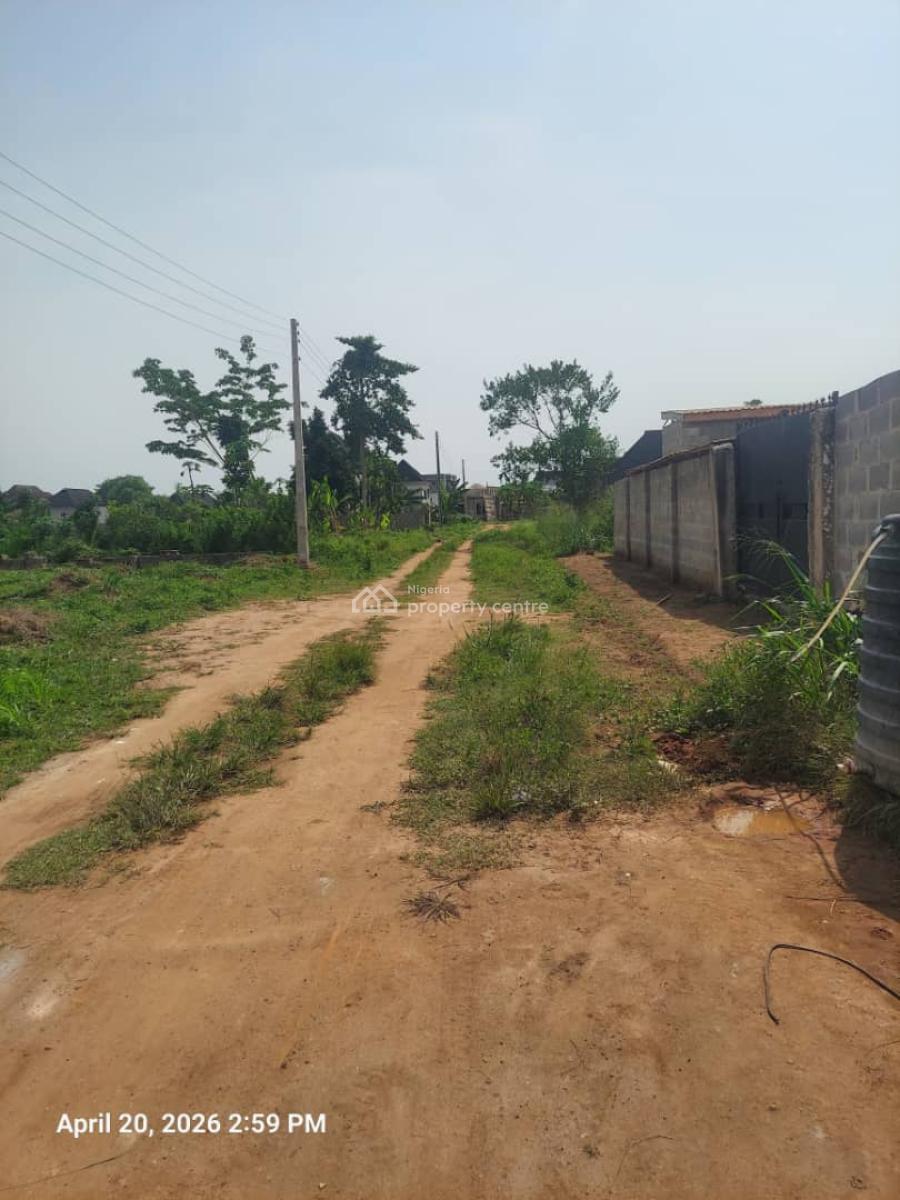 Residential Land, Lagos Cooperative Estate Isefun Road Ayobo Lagos, Ayobo, Lagos, Residential Land for Sale