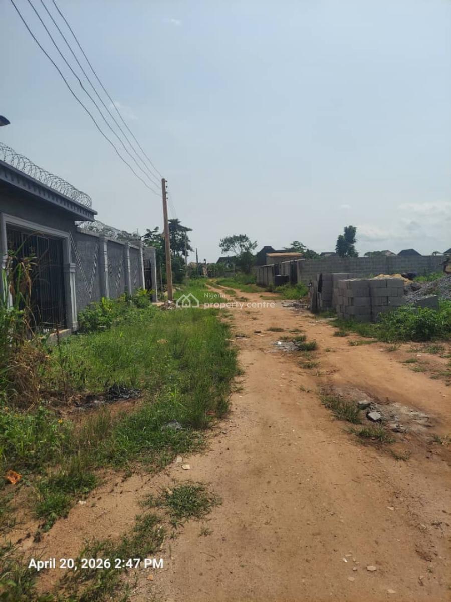 Residential Land, Lagos Cooperative Estate Isefun Road Ayobo Lagos, Ayobo, Lagos, Residential Land for Sale
