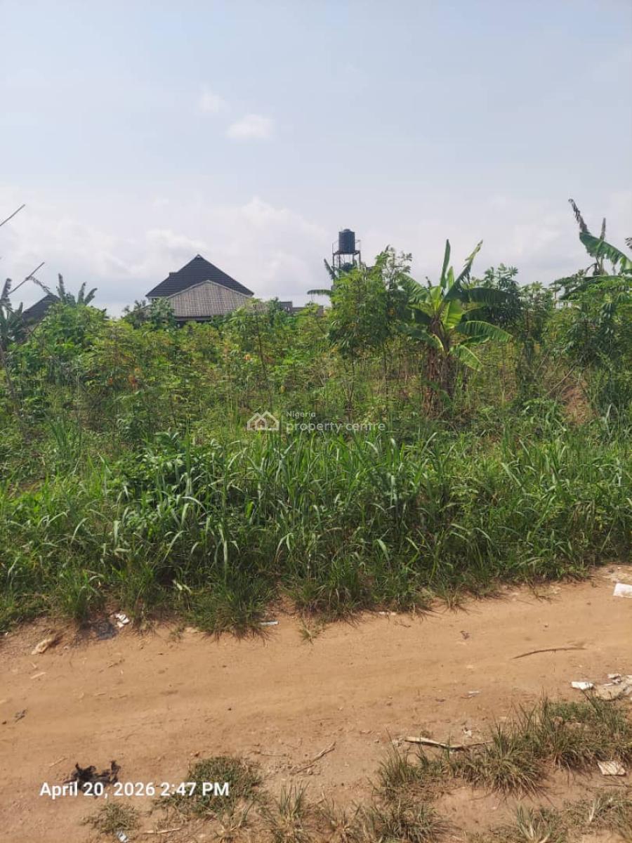 Residential Land, Lagos Cooperative Estate Isefun Road Ayobo Lagos, Ayobo, Lagos, Residential Land for Sale