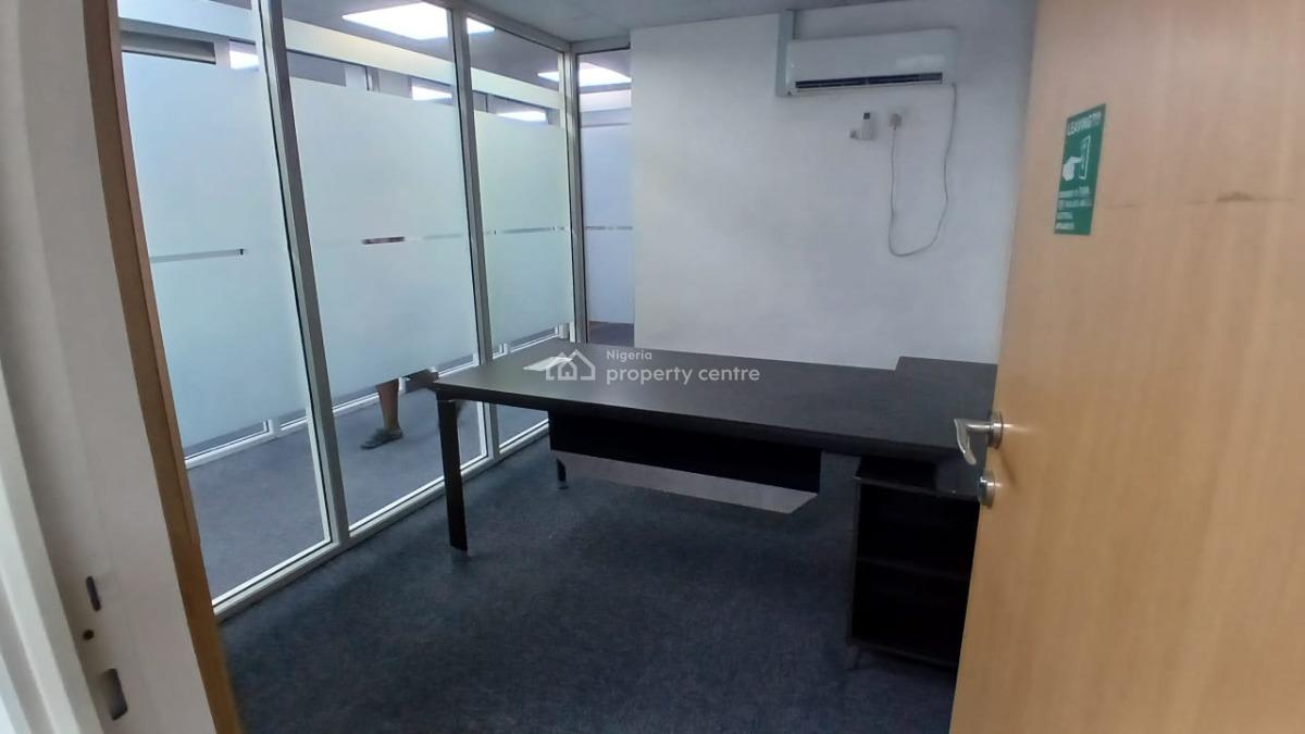 203sqm Office Space on The First Floor, Victoria Island (vi), Lagos, Office Space for Rent