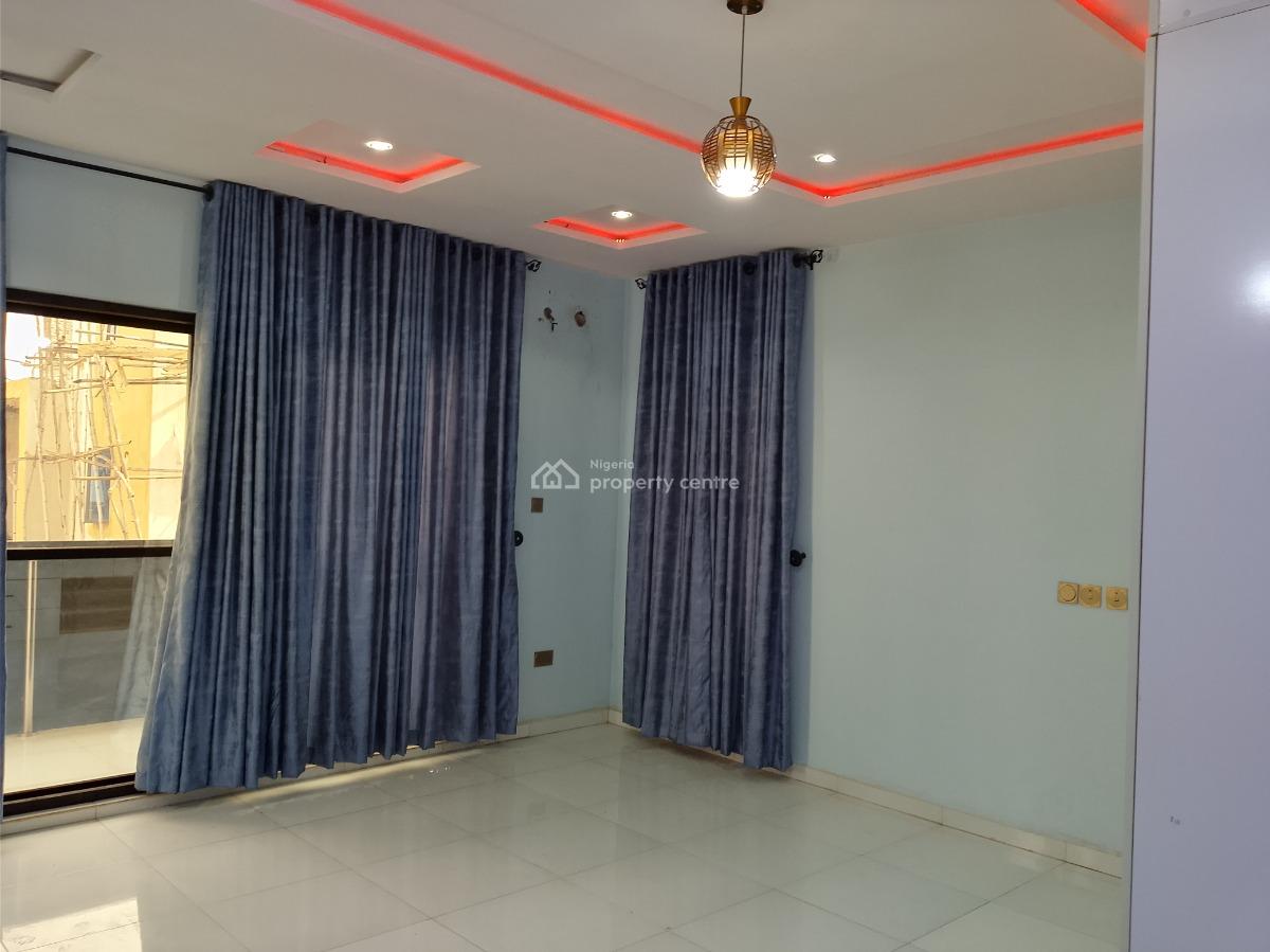 a Classic 4 Bedroom Detached Duplex, Plot 303, Ame Ebute Street, Wuye, Abuja, Detached Duplex for Rent