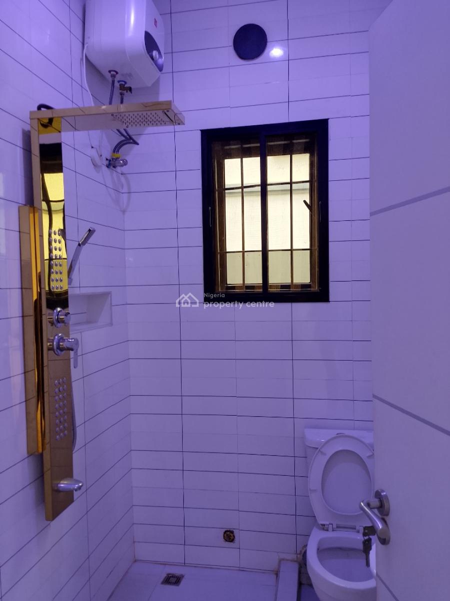 a Classic 4 Bedroom Detached Duplex, Plot 303, Ame Ebute Street, Wuye, Abuja, Detached Duplex for Rent