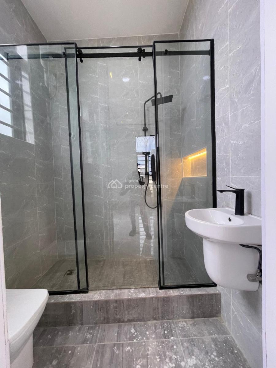 Luxury 5 Bedroom Fully Detached Duplex with Pool & Bq, Lekki, Lagos, Detached Duplex for Sale