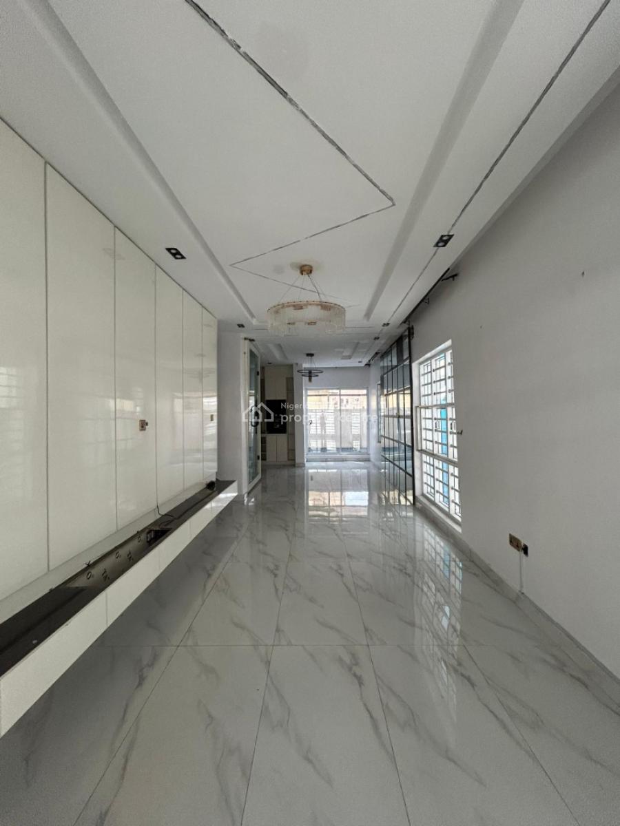 5 Bedroom Detached Duplex in Chevron, Lekki, Lagos, Detached Duplex for Rent