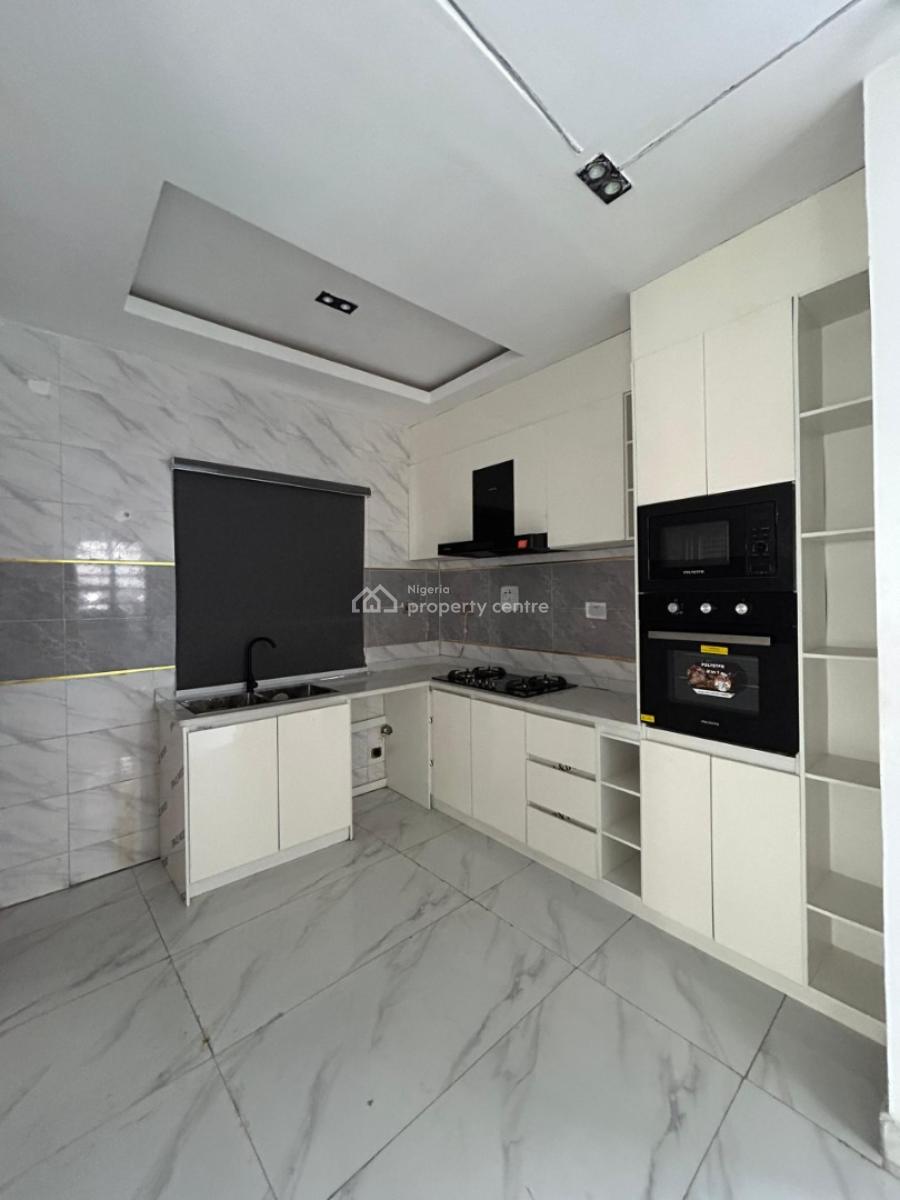 5 Bedroom Detached Duplex in Chevron, Lekki, Lagos, Detached Duplex for Rent
