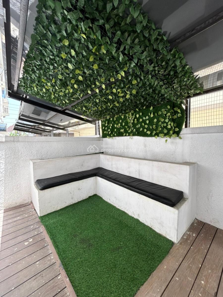 5 Bedroom Detached Duplex in Chevron, Lekki, Lagos, Detached Duplex for Rent