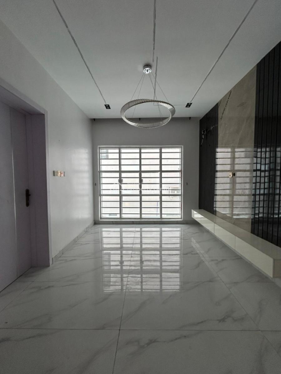 5 Bedroom Detached Duplex in Chevron, Lekki, Lagos, Detached Duplex for Rent