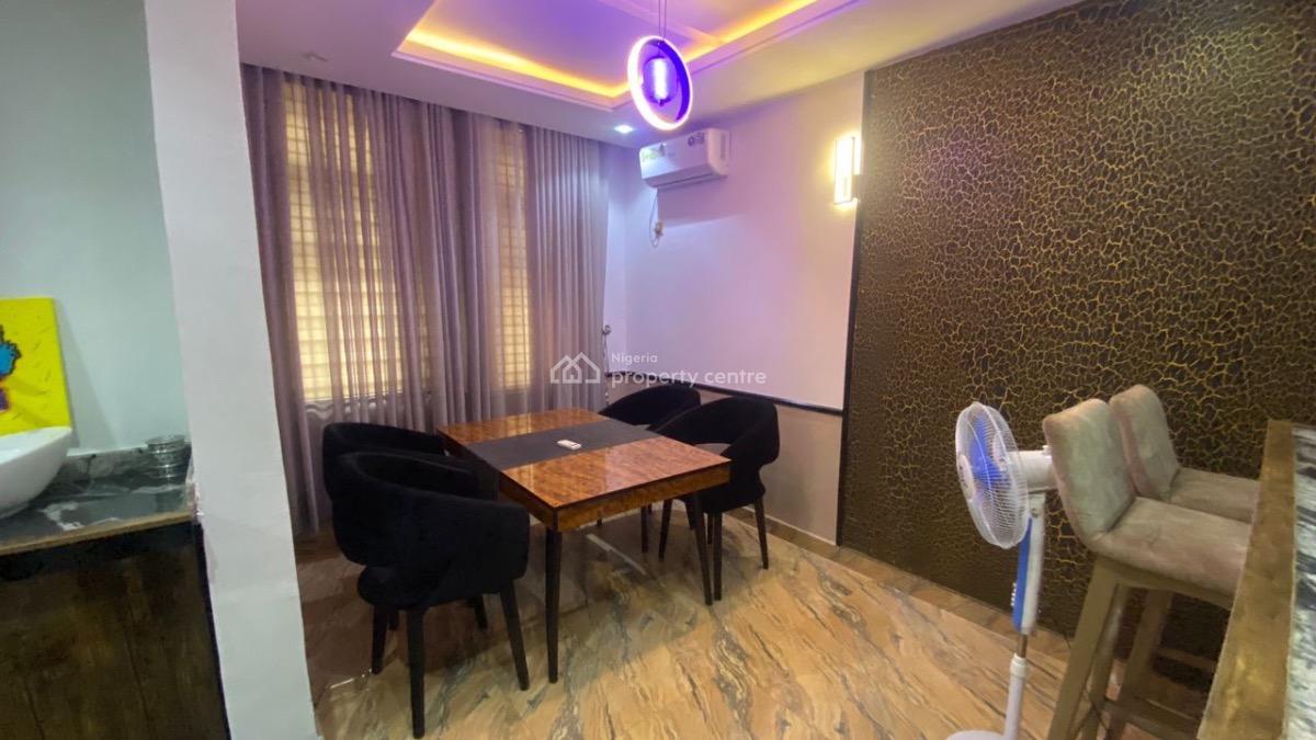 Luxury 3 Bedroom Terrace Duplex + Bq, Gwarinpa, Abuja, Terraced Duplex for Sale