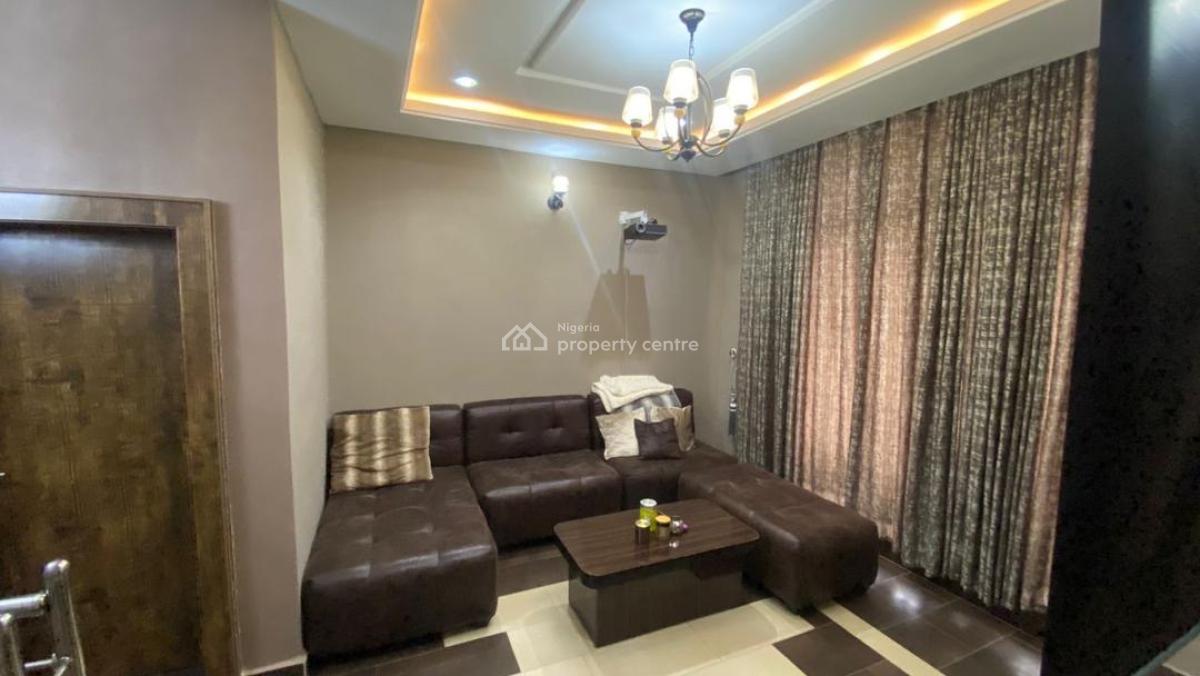 Luxury 3 Bedroom Terrace Duplex + Bq, Gwarinpa, Abuja, Terraced Duplex for Sale