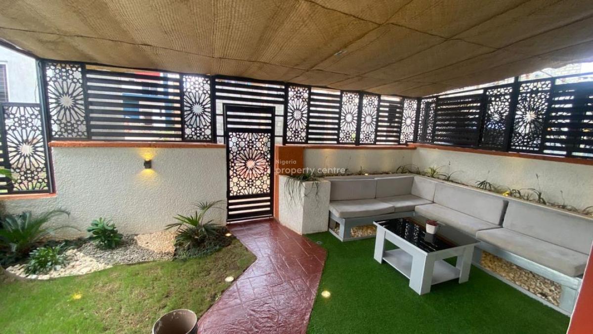 Luxury 3 Bedroom Terrace Duplex + Bq, Gwarinpa, Abuja, Terraced Duplex for Sale