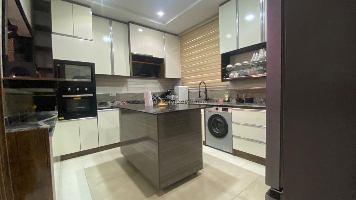 Luxury 3 Bedroom Terrace Duplex + Bq, Gwarinpa, Abuja, Terraced Duplex for Sale