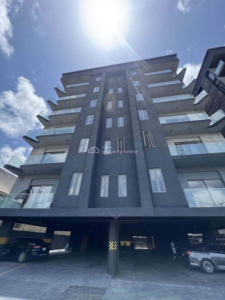8 Units of 2-bedroom Apartments, Ikate, Lekki, Lagos, Flat / Apartment for Sale