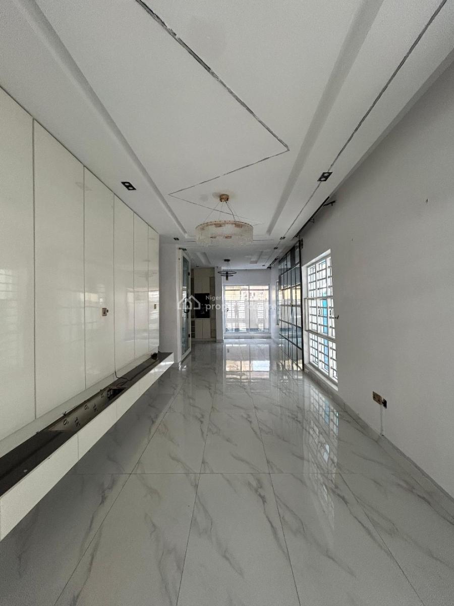 5 Bedroom Detached Duplex in Chevron, Lekki, Lagos, Detached Duplex for Rent