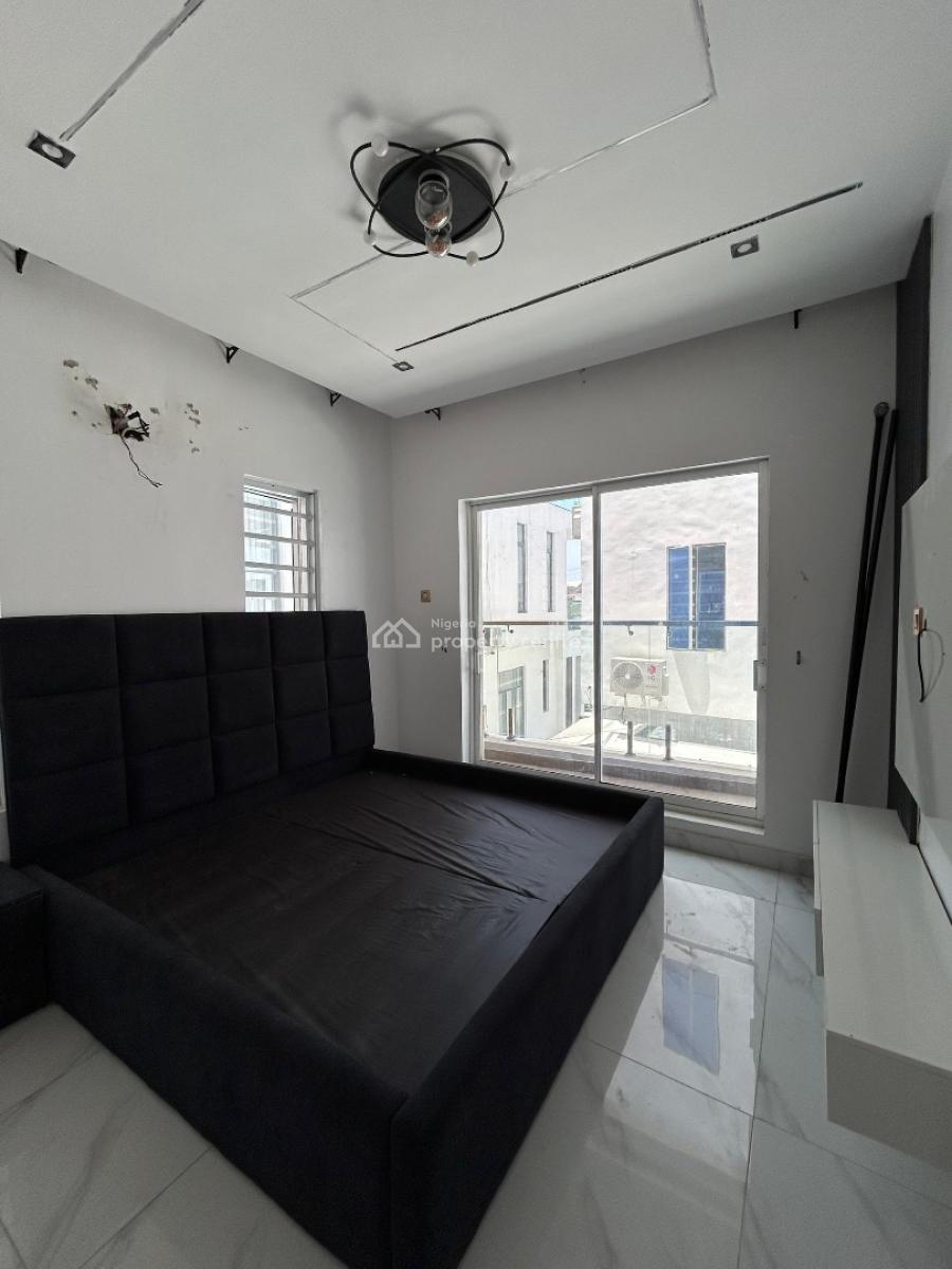 5 Bedroom Detached Duplex in Chevron, Lekki, Lagos, Detached Duplex for Rent