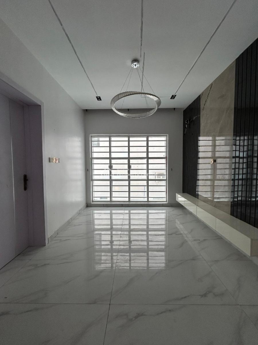 5 Bedroom Detached Duplex in Chevron, Lekki, Lagos, Detached Duplex for Rent
