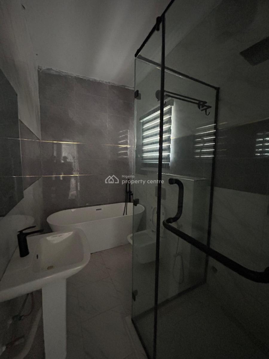 5 Bedroom Detached Duplex in Chevron, Lekki, Lagos, Detached Duplex for Rent