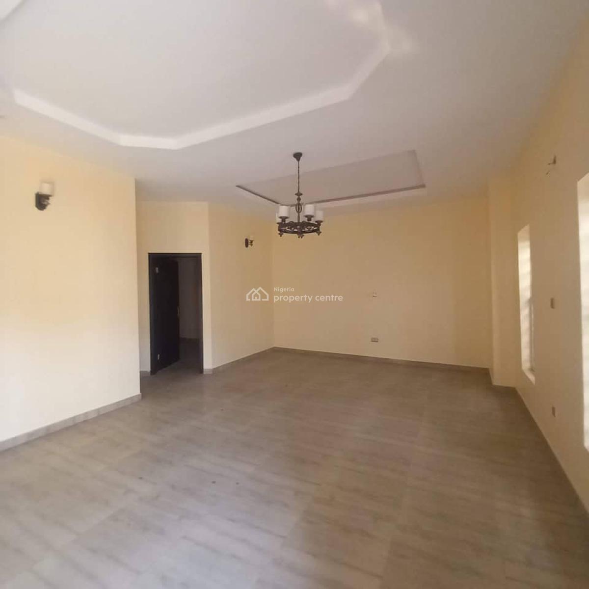Elegant Newly Built 4 Bedroom Terrace Duplex in a Secure Estate, Lekki County Ikota, Lekki, Lagos, Terraced Duplex for Sale