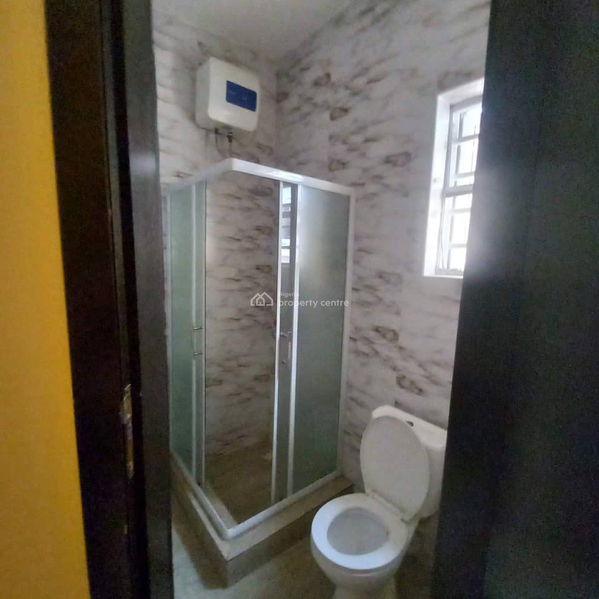 Elegant Newly Built 4 Bedroom Terrace Duplex in a Secure Estate, Lekki County Ikota, Lekki, Lagos, Terraced Duplex for Sale