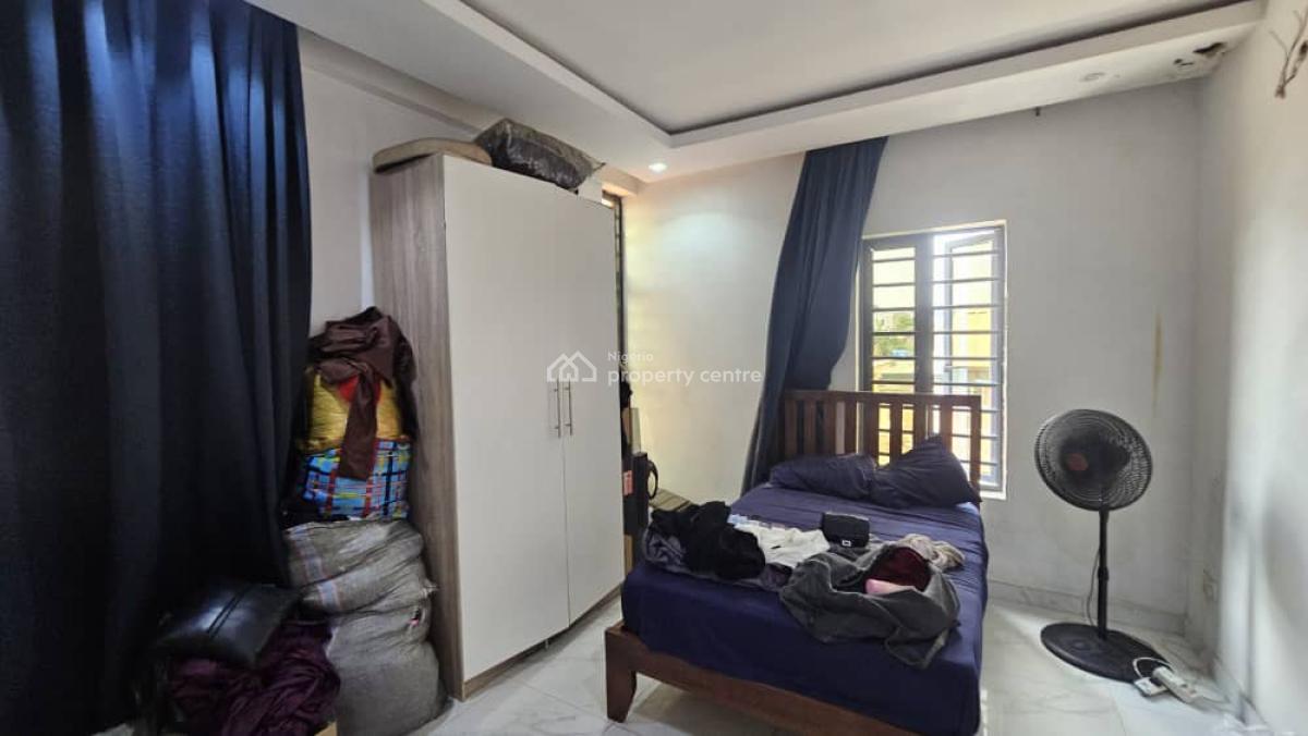 3 Bedrooms Flat with a Room Bq, Josodat Estate Gbagada, Gbagada, Lagos, House for Sale