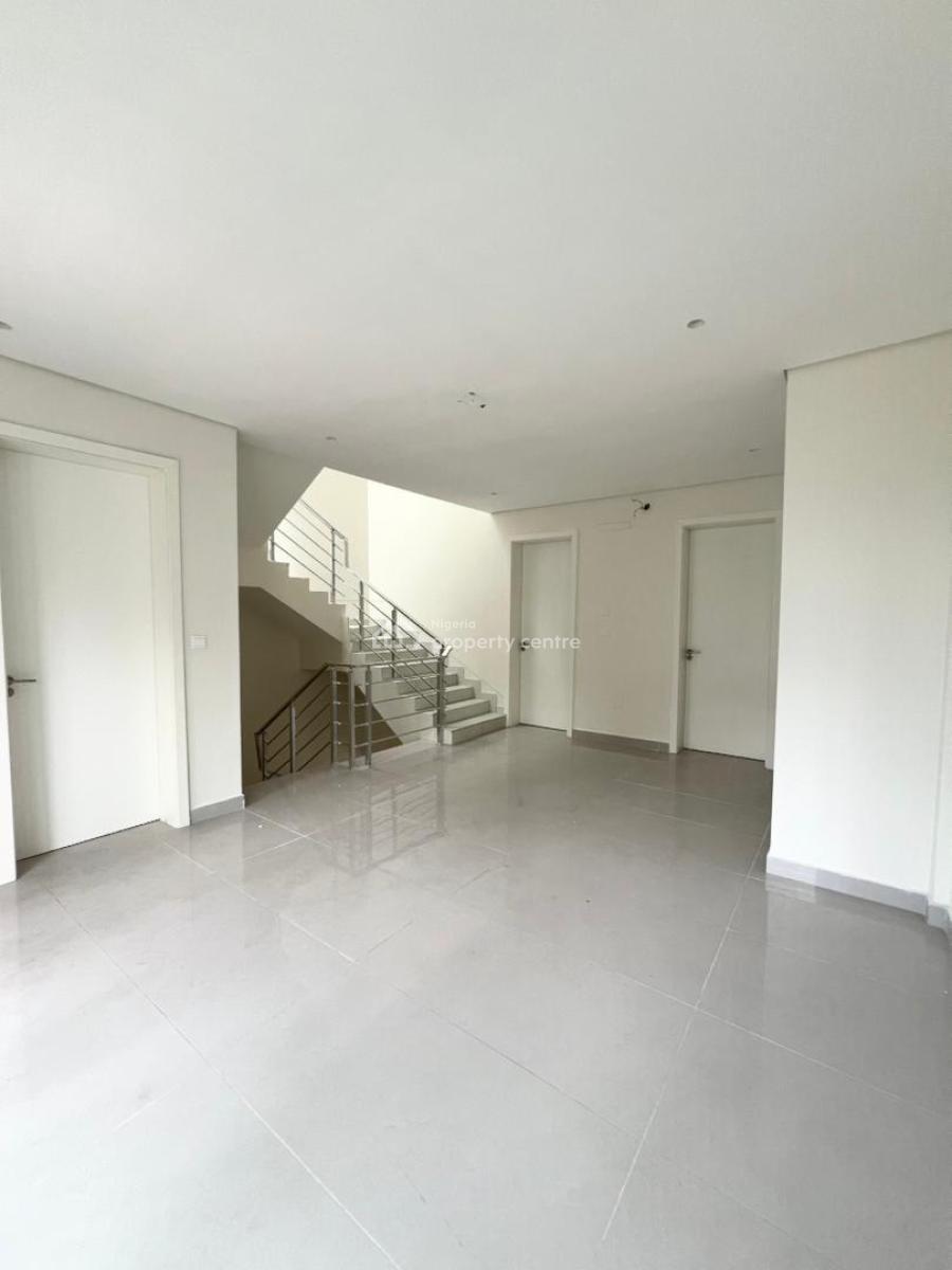 Exquisite 5-bedroom Semi-detached Duplex, Ikoyi, Lagos, House for Sale