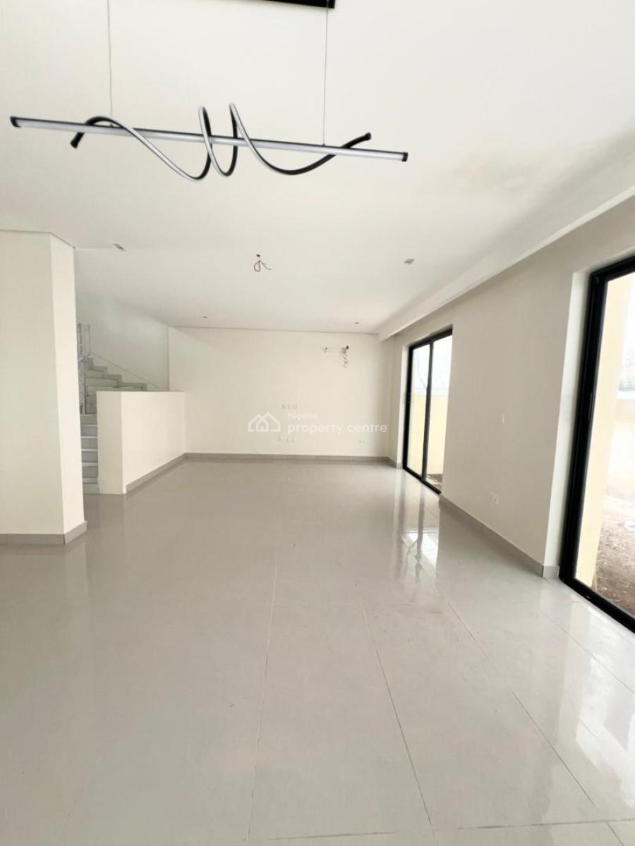 Exquisite 5-bedroom Semi-detached Duplex, Ikoyi, Lagos, House for Sale