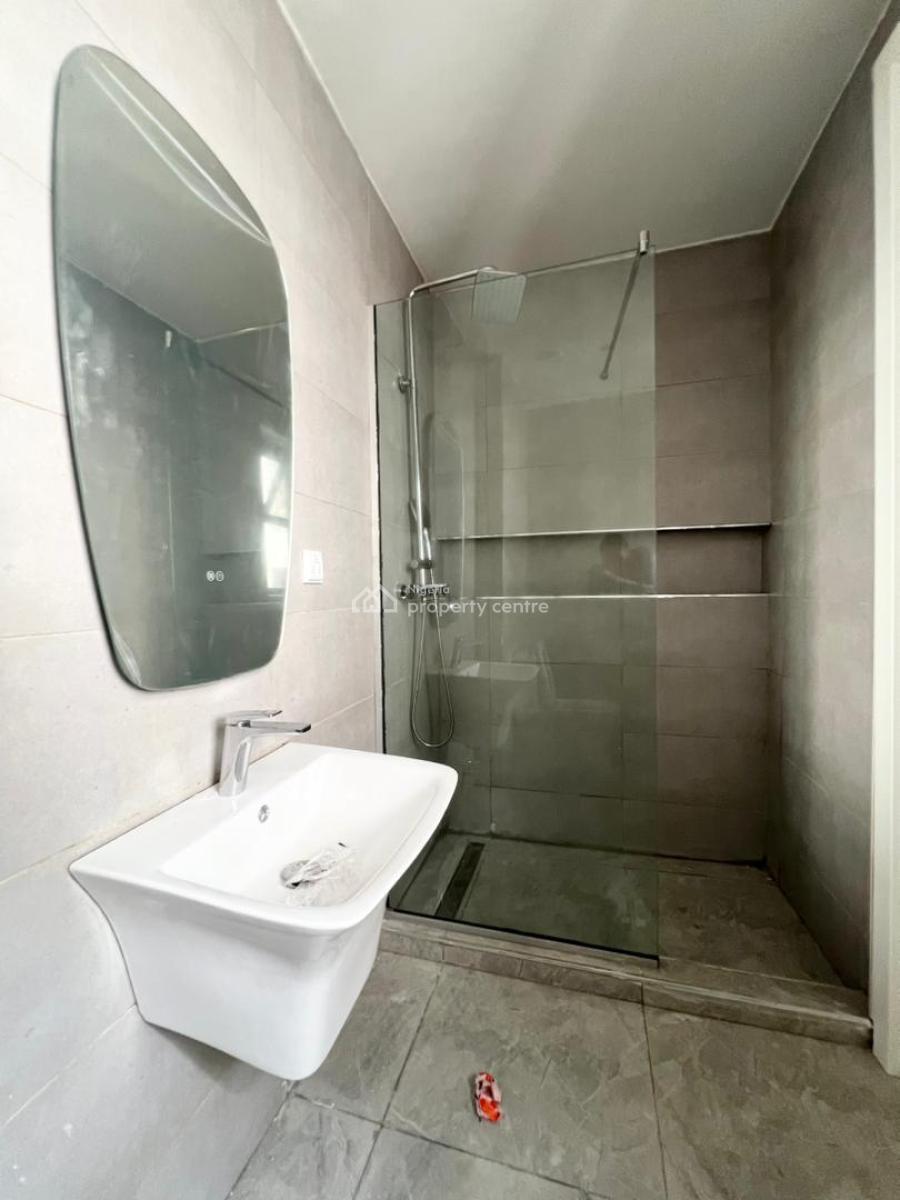 Exquisite 5-bedroom Semi-detached Duplex, Ikoyi, Lagos, House for Sale