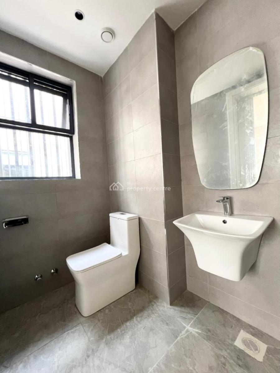 Exquisite 5-bedroom Semi-detached Duplex, Ikoyi, Lagos, House for Sale