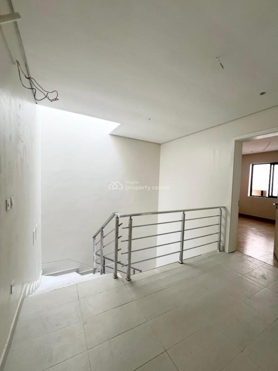 Exquisite 5-bedroom Semi-detached Duplex, Ikoyi, Lagos, House for Sale