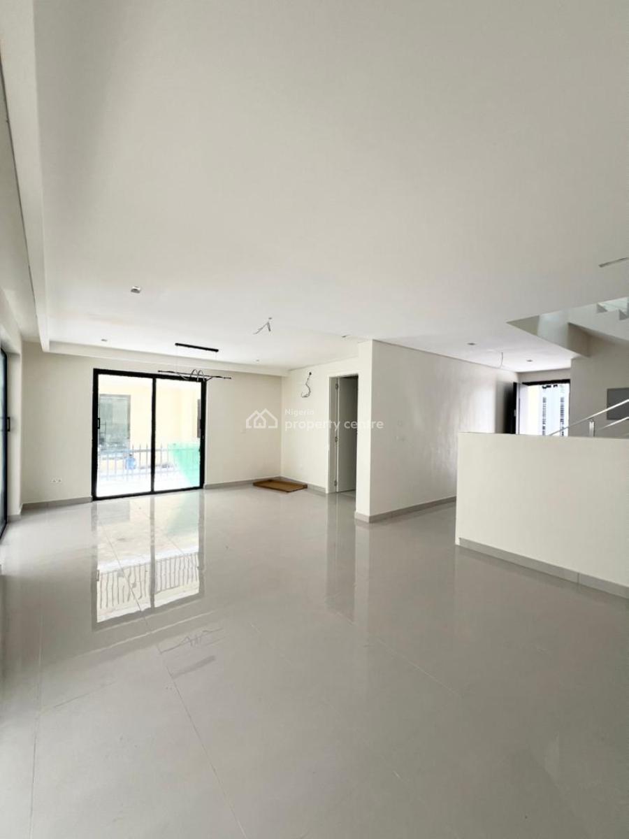 Exquisite 5-bedroom Semi-detached Duplex, Ikoyi, Lagos, House for Sale