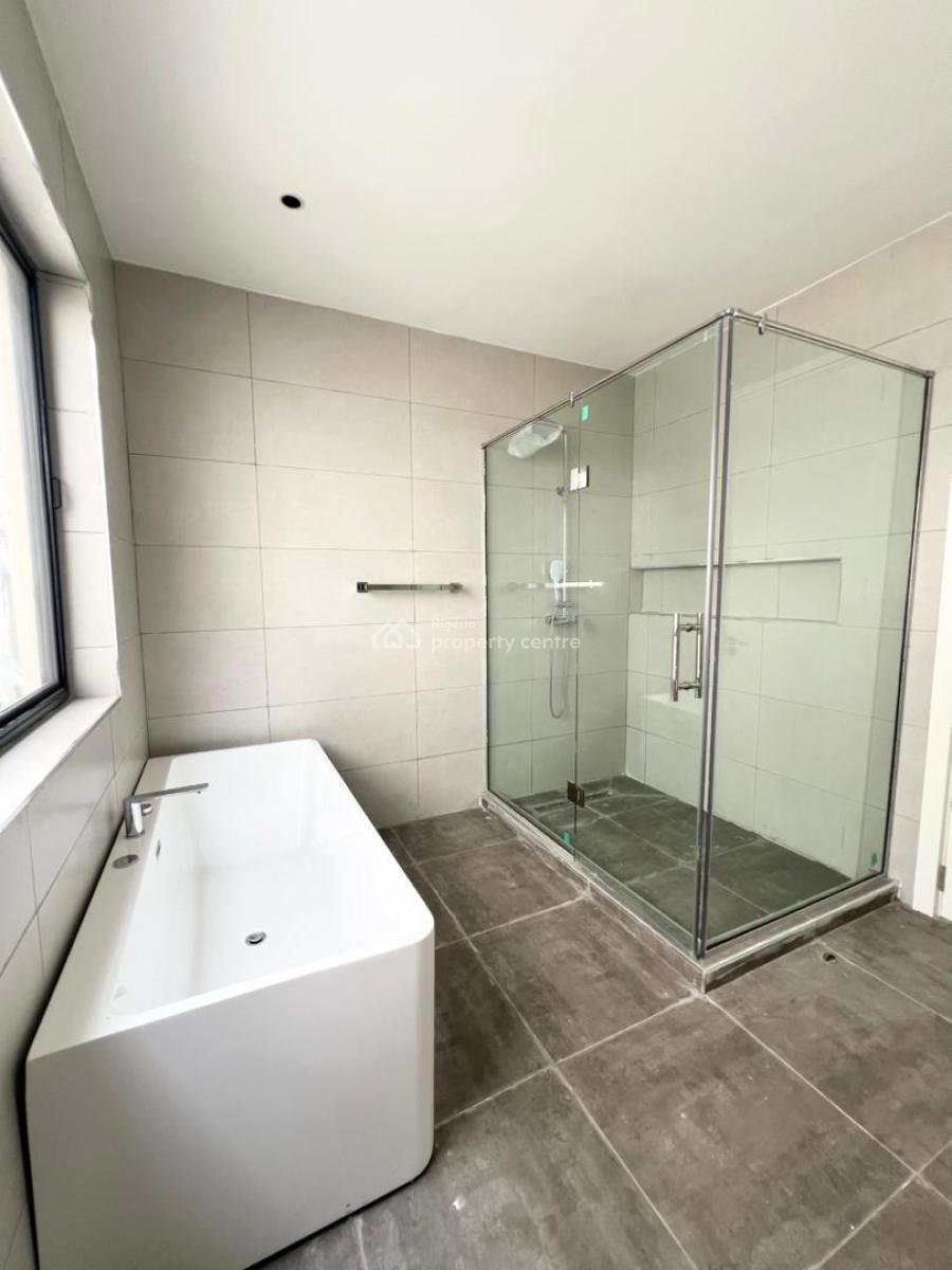 Exquisite 5-bedroom Semi-detached Duplex, Ikoyi, Lagos, House for Sale