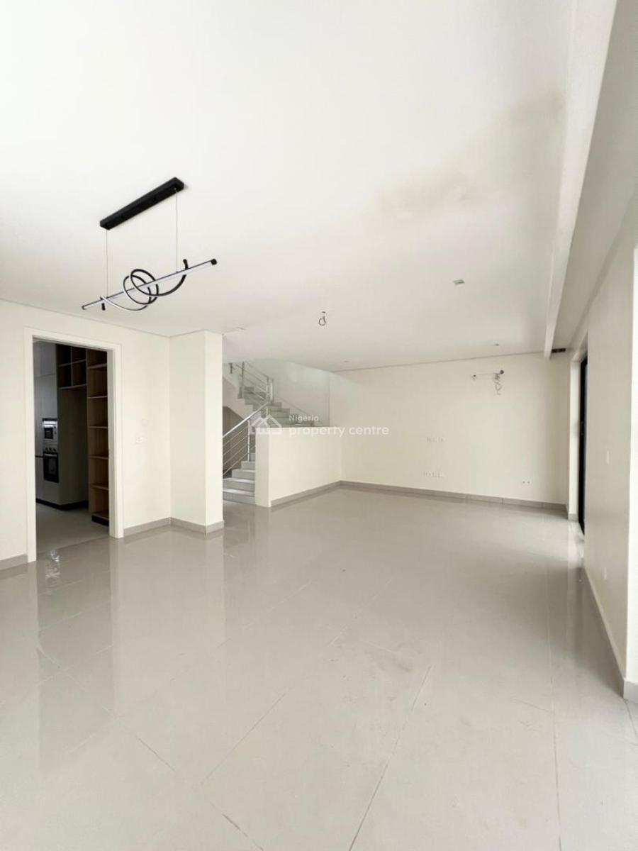 Exquisite 5-bedroom Semi-detached Duplex, Ikoyi, Lagos, House for Sale
