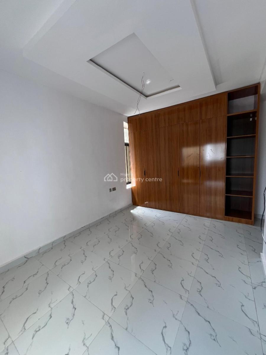 Two Bedroom Maisonette, Bloom Haven Estate in Front of Elegushi Private Beach, Ikate Elegushi, Lekki, Lagos, Terraced Duplex for Sale