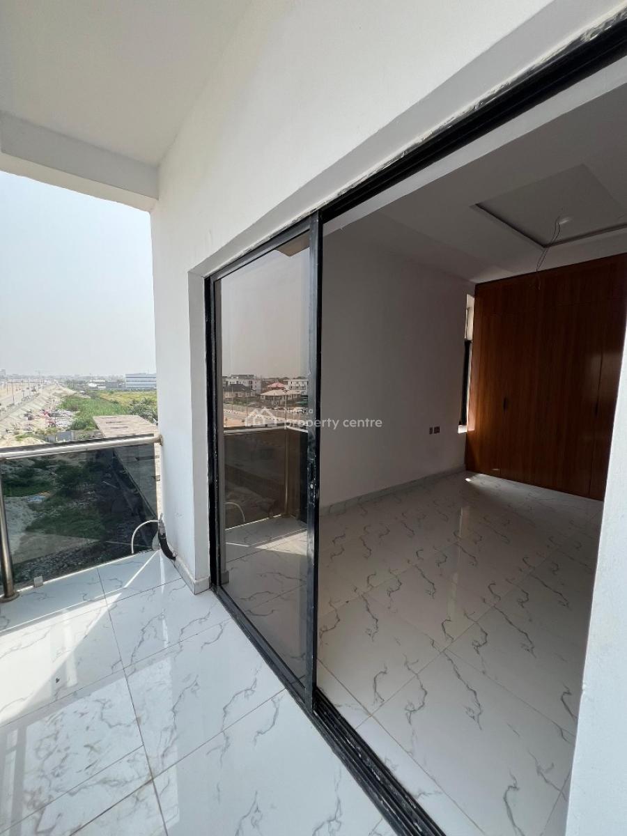 Two Bedroom Maisonette, Bloom Haven Estate in Front of Elegushi Private Beach, Ikate Elegushi, Lekki, Lagos, Terraced Duplex for Sale