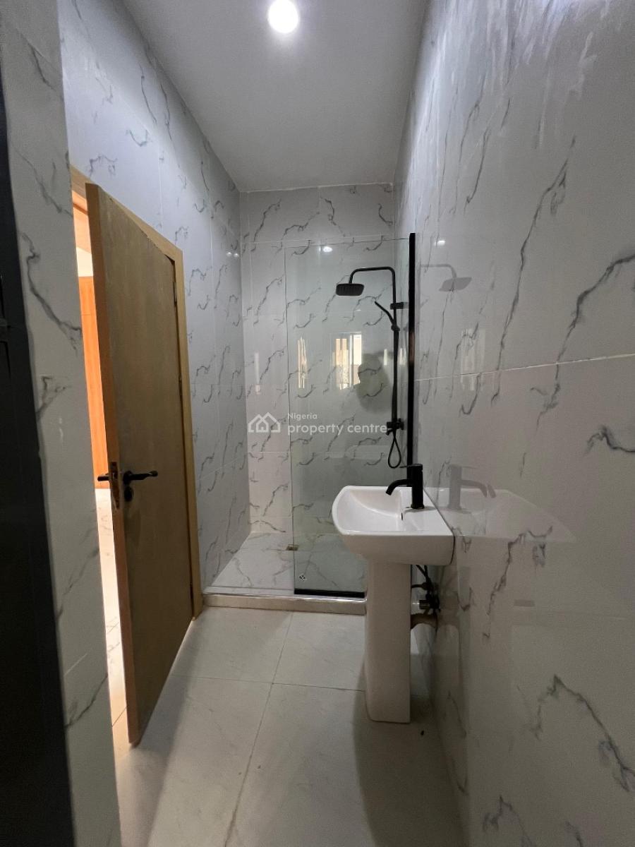 Two Bedroom Maisonette, Bloom Haven Estate in Front of Elegushi Private Beach, Ikate Elegushi, Lekki, Lagos, Terraced Duplex for Sale