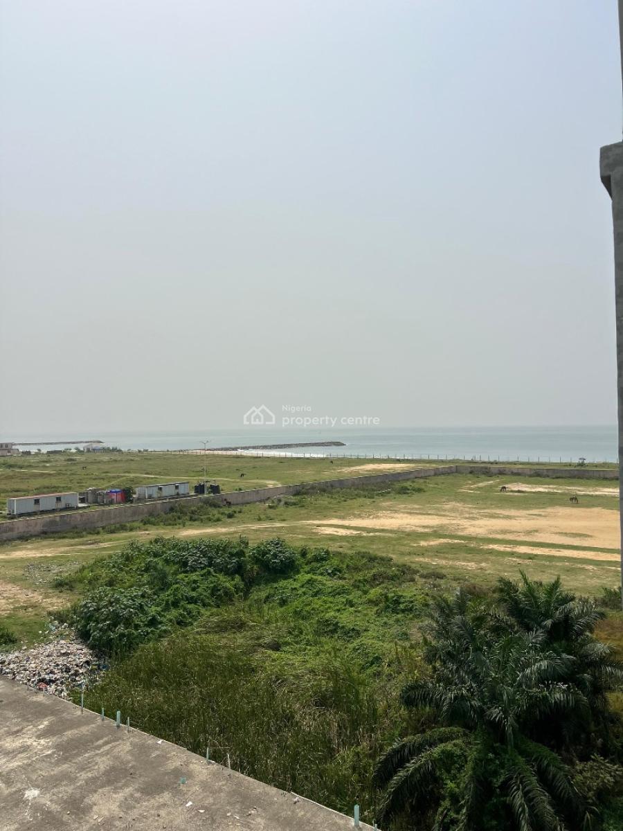 Two Bedroom Maisonette, Bloom Haven Estate in Front of Elegushi Private Beach, Ikate Elegushi, Lekki, Lagos, Terraced Duplex for Sale