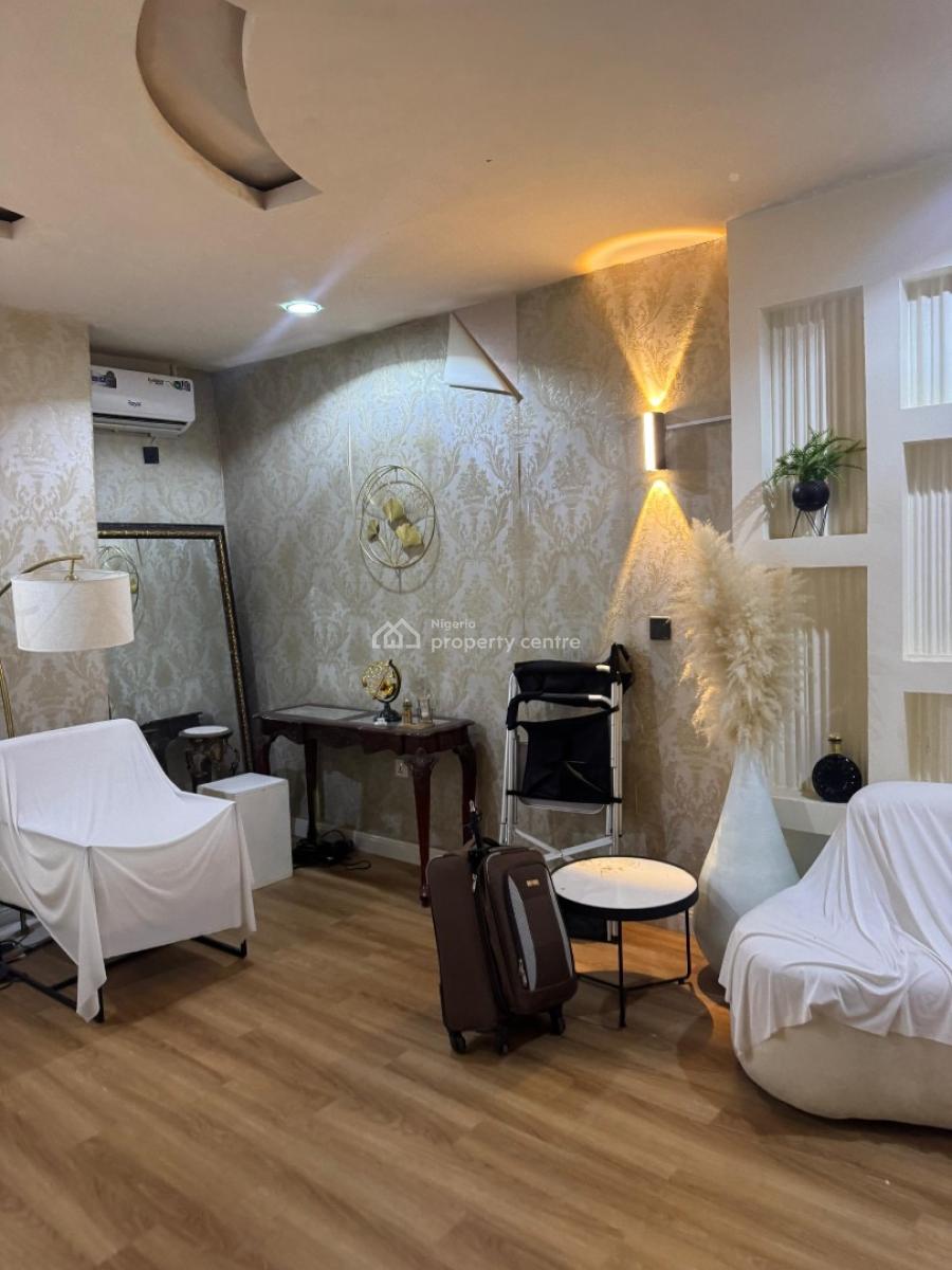 Luxury 4 Bedroom Terrace Duplex + Bq, Gwarinpa, Abuja, Terraced Duplex for Rent