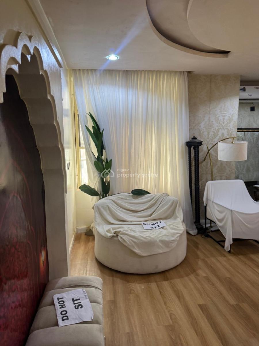 Luxury 4 Bedroom Terrace Duplex + Bq, Gwarinpa, Abuja, Terraced Duplex for Rent