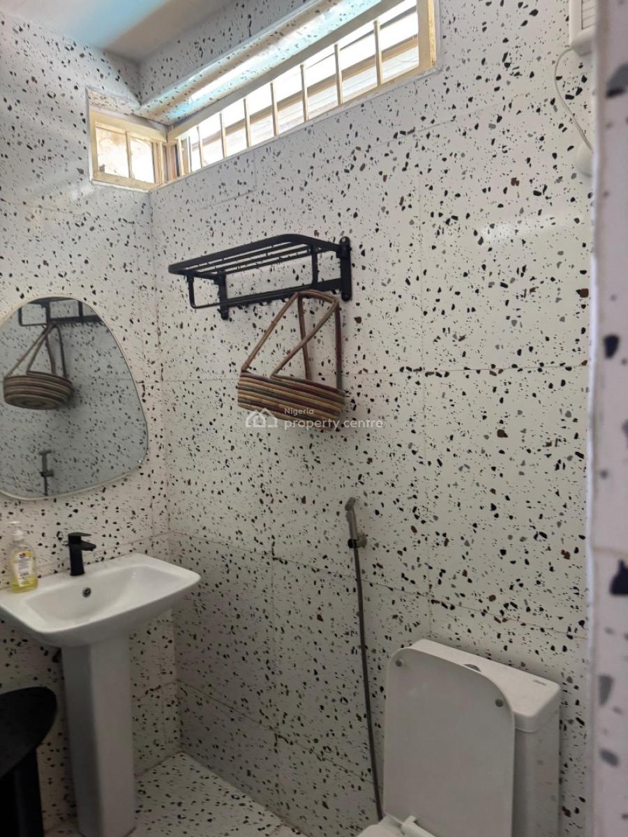 Luxury 4 Bedroom Terrace Duplex + Bq, Gwarinpa, Abuja, Terraced Duplex for Rent