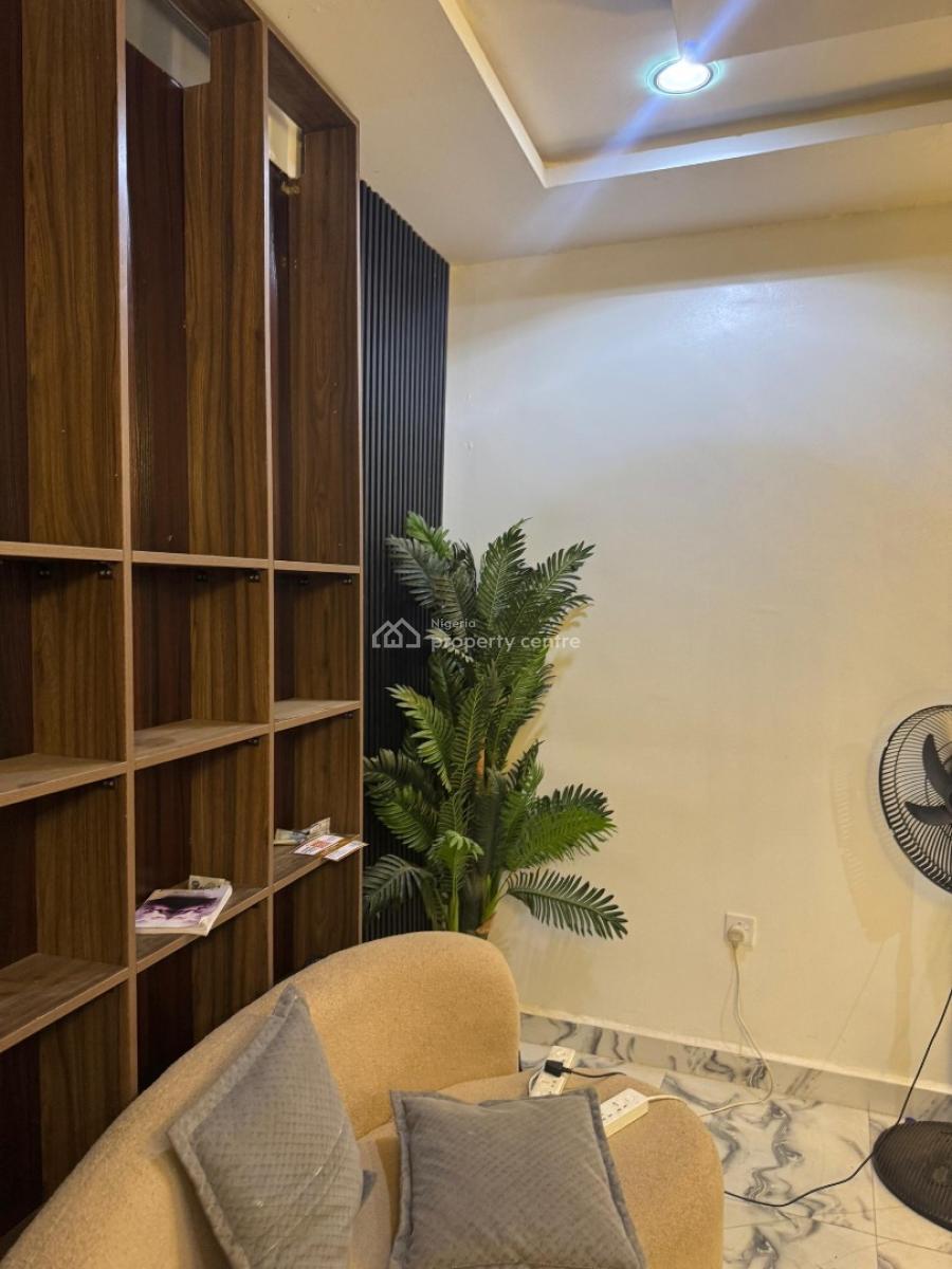 Luxury 4 Bedroom Terrace Duplex + Bq, Gwarinpa, Abuja, Terraced Duplex for Rent