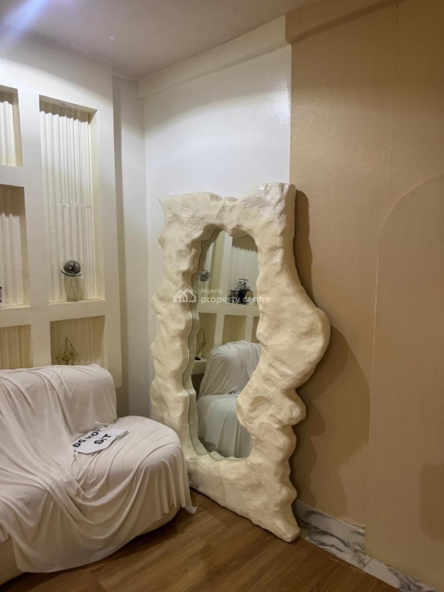 Luxury 4 Bedroom Terrace Duplex + Bq, Gwarinpa, Abuja, Terraced Duplex for Rent