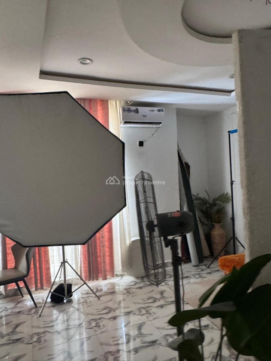 Luxury 4 Bedroom Terrace Duplex + Bq, Gwarinpa, Abuja, Terraced Duplex for Rent