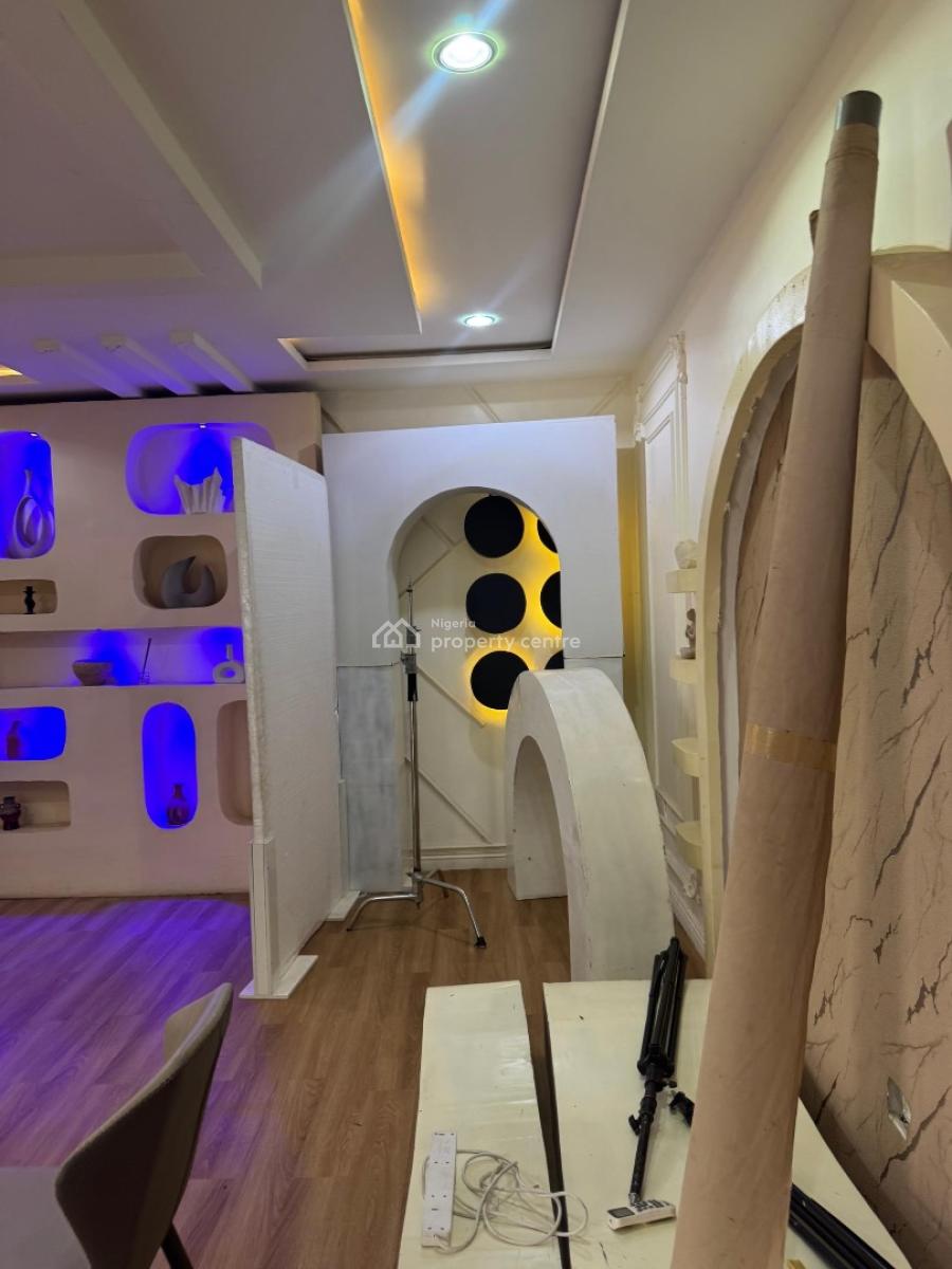 Luxury 4 Bedroom Terrace Duplex + Bq, Gwarinpa, Abuja, Terraced Duplex for Rent