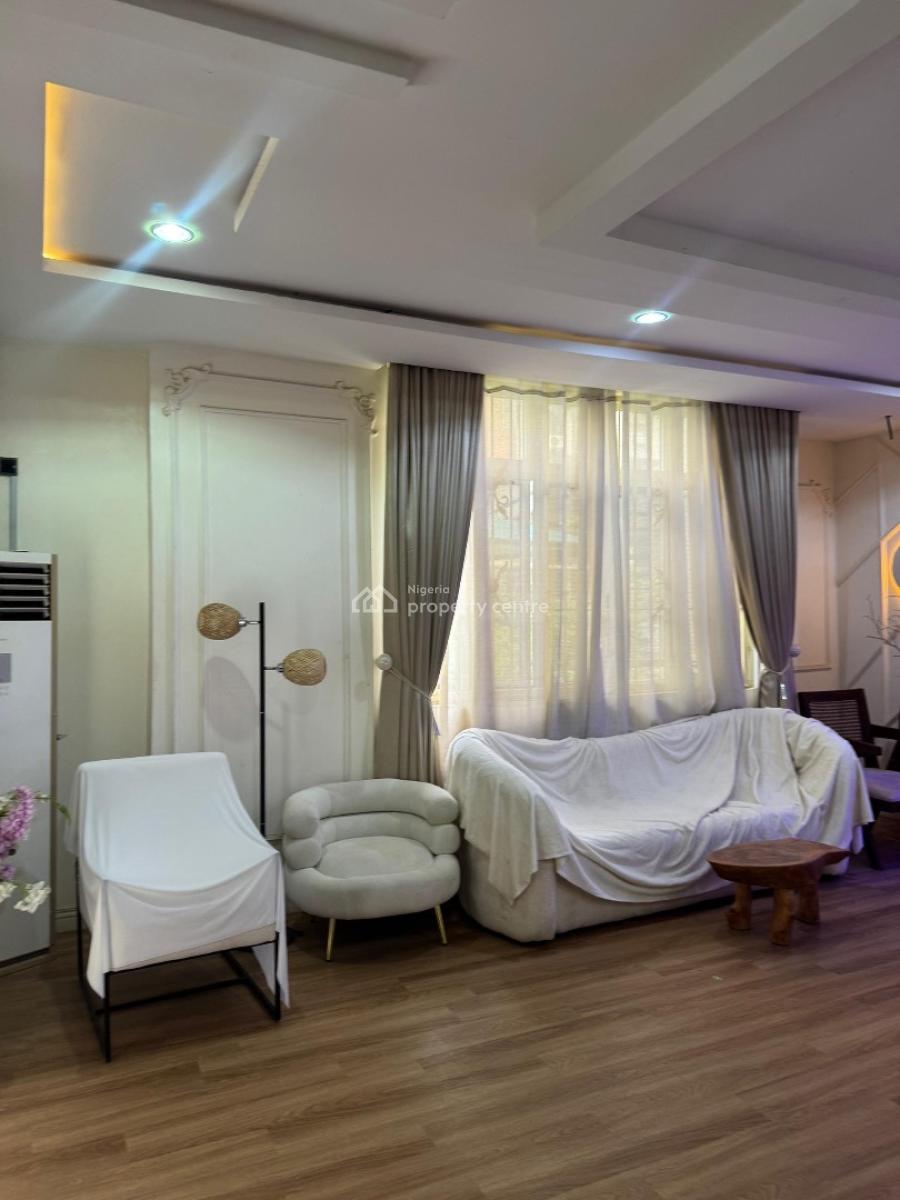 Luxury 4 Bedroom Terrace Duplex + Bq, Gwarinpa, Abuja, Terraced Duplex for Rent