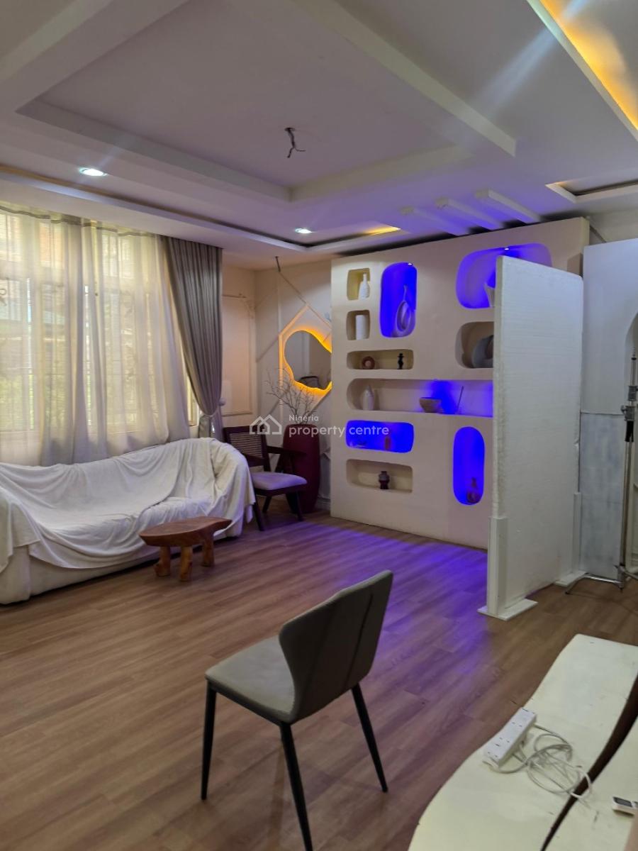 Luxury 4 Bedroom Terrace Duplex + Bq, Gwarinpa, Abuja, Terraced Duplex for Rent