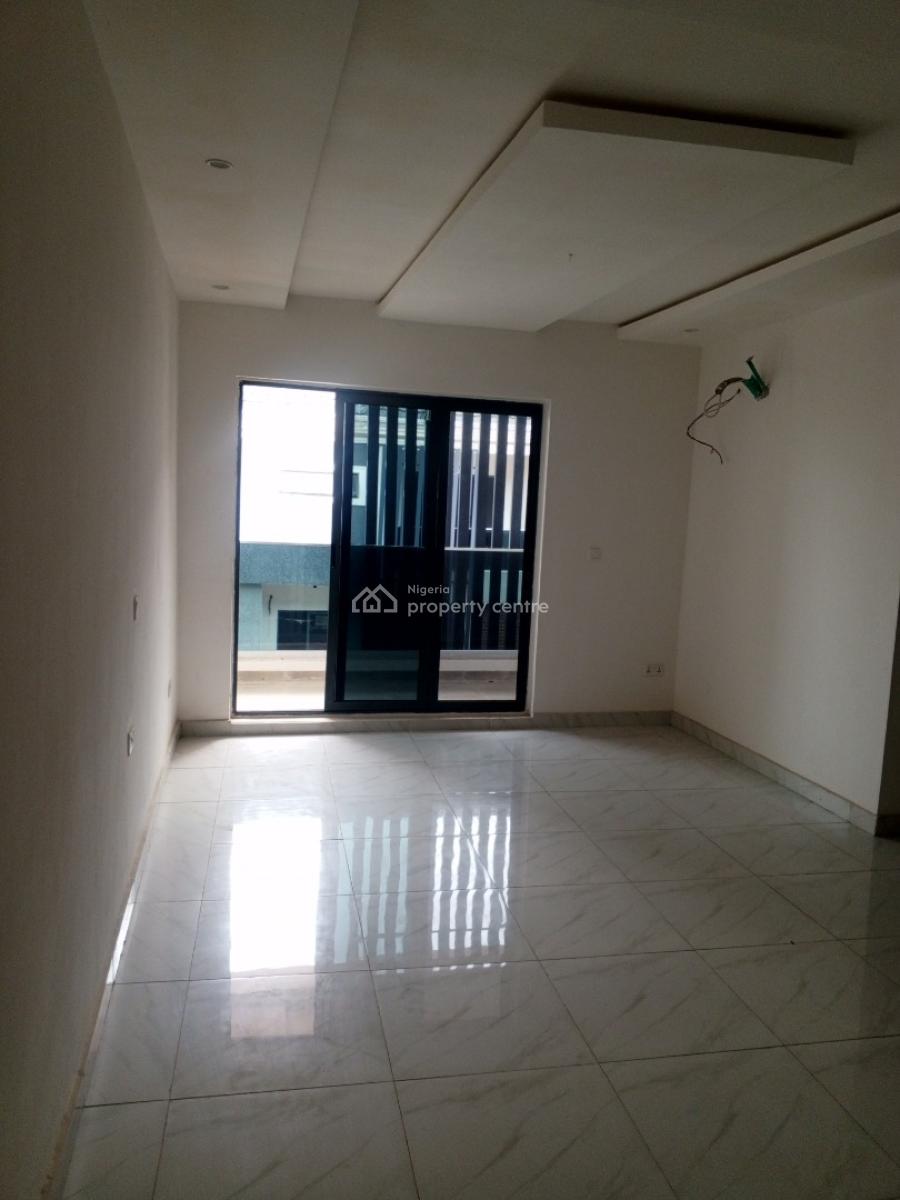 Newly Built 4 Bedroom Terrace Duplex with Bq, Ikate Elegushi, Lekki, Lagos, Terraced Duplex for Sale