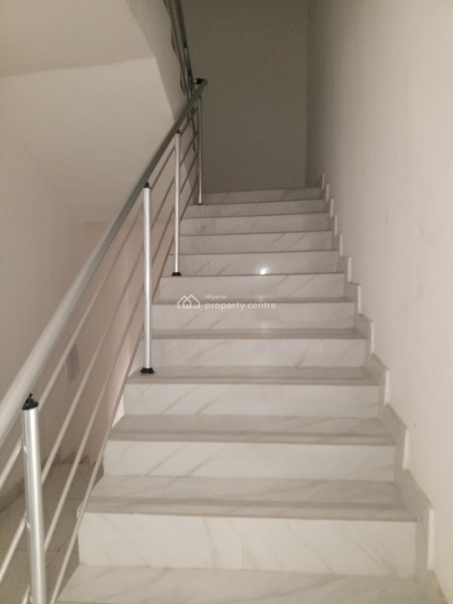 Newly Built 4 Bedroom Terrace Duplex with Bq, Ikate Elegushi, Lekki, Lagos, Terraced Duplex for Sale